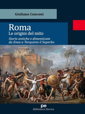 cover image of Roma. Le origini del mito